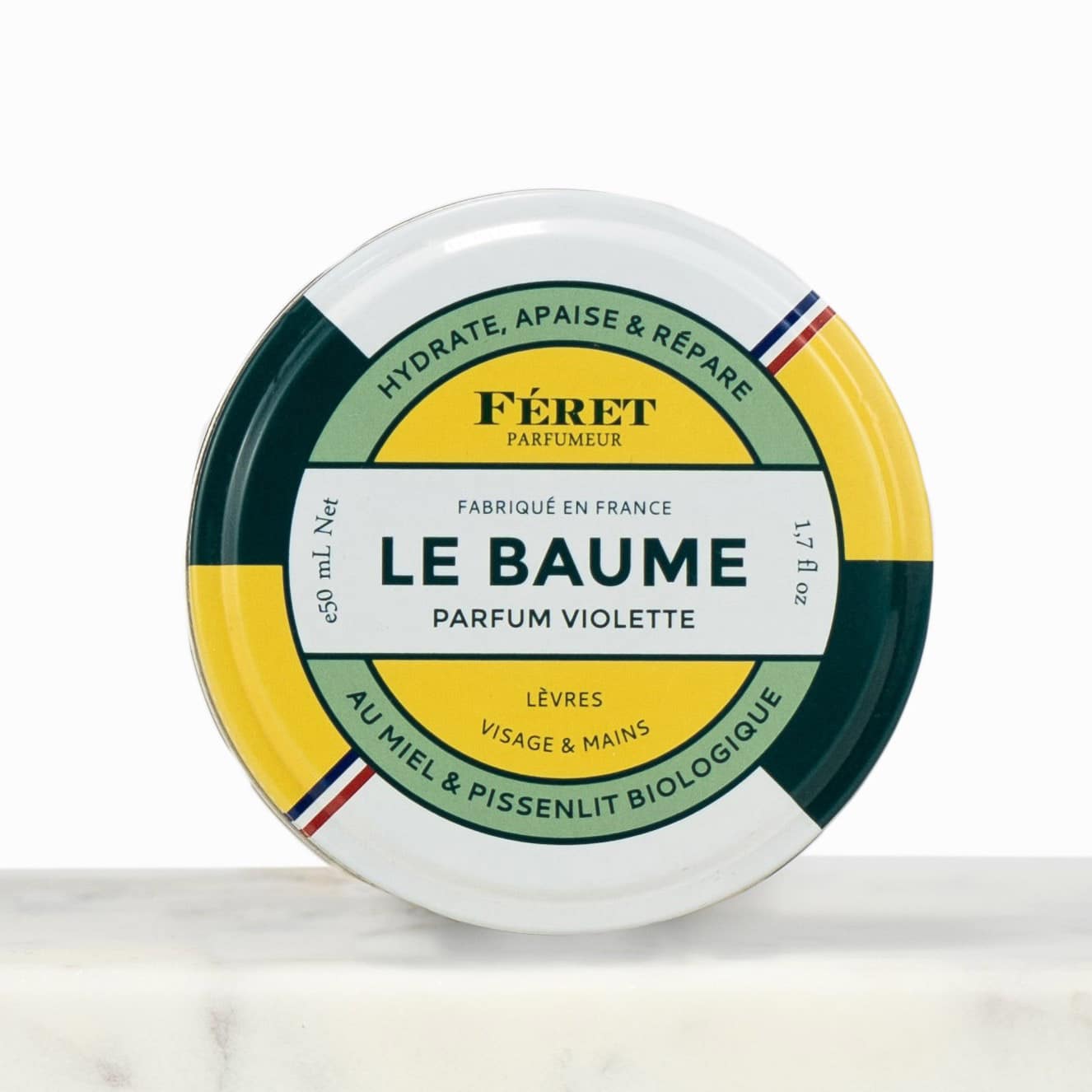 feret parfumeur baume violette